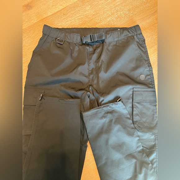 Ninth Hall Black Pants - Picture 2 of 3